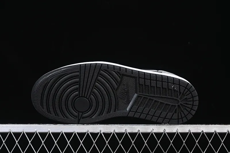 All categories Air Jordan Jordan series basketball shoes Air Jordan 1 Low Air Jordan 1 Low OG "Shadow" AJ1 Joe 1 shadow gray low-top cultural casual sneakers CZ0790-003